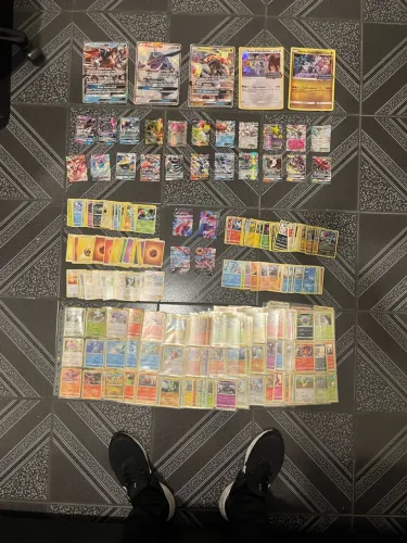 Cartas Pokemons