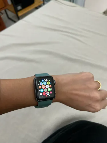 Apple Watch séries 3 38mm