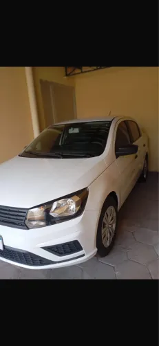 Volkswagen Voyage 1.6 MSI Flex 8V 4P 2021