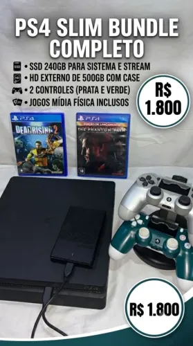 Playstation 4 Slim