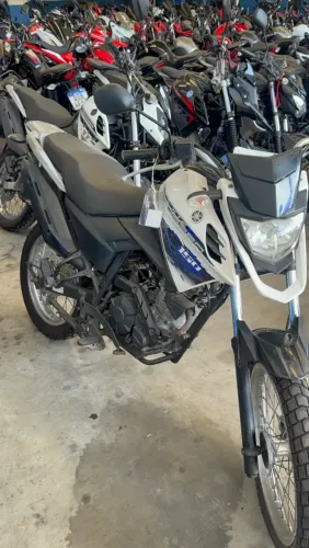 YAMAHA CROSSER 150 2015