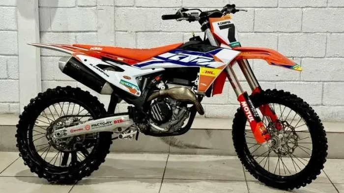 KTM 250 SX-F 4T 2023