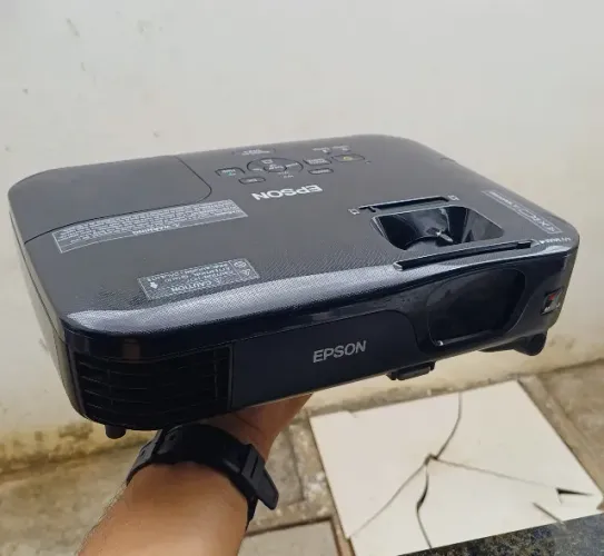 Projetor Datashow Epson