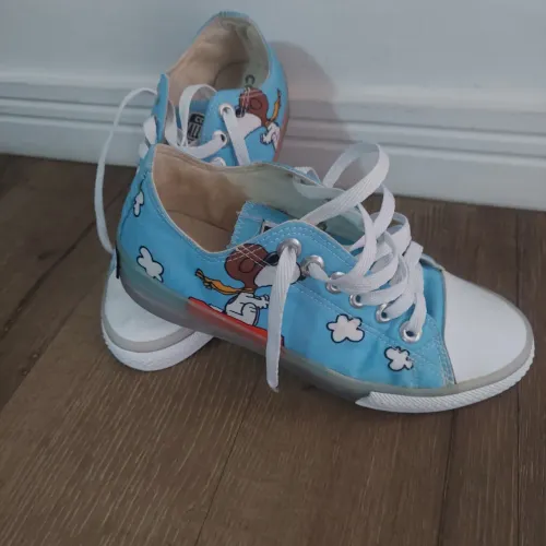 TÊNIS ALLSTAR SNOOPY 
