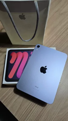 IPad mini 6 64gb + Apple pencil 2