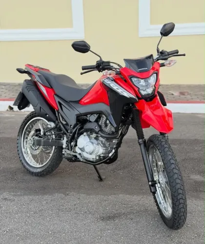 Honda NXR 160 Bros Flex 2025