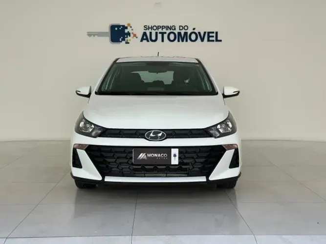 Hyundai HB20 Comfort Plus 1.0 Flex 12V Mec. 2025