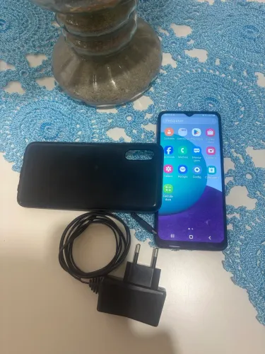 Celular Samsung a02
