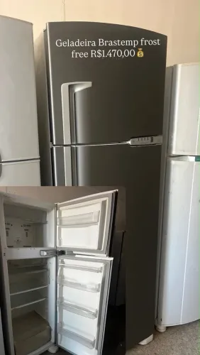 Vende-se geladeira Brastemp Frost Free