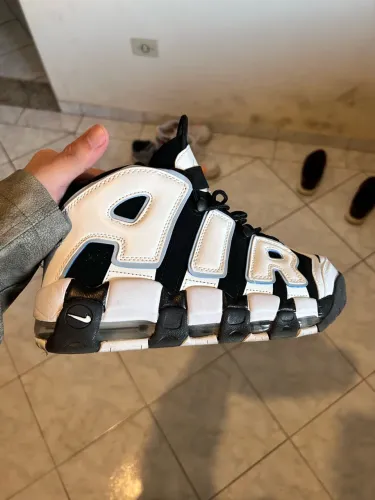 tênis nike air more uptempo cobalt