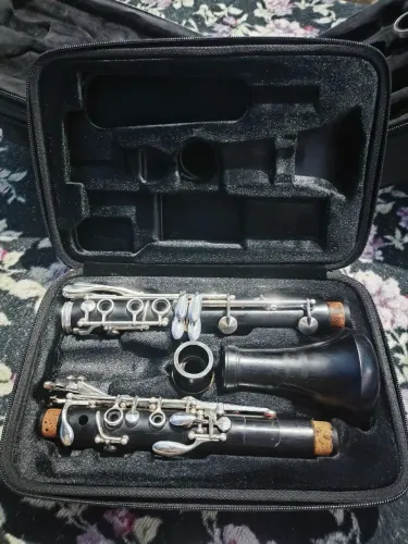 ESTOJO COMPACTO CLARINETE Bb