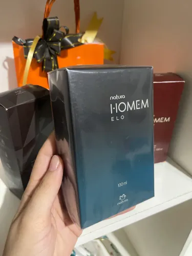 Homem Elo Natura