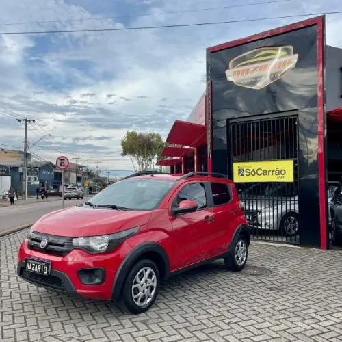 Fiat Mobi WAY 1.0 Fire Flex 5P. 2018