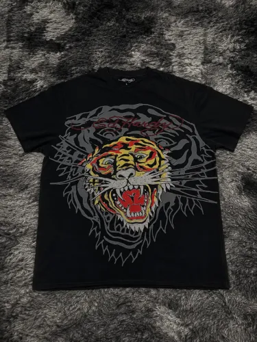 camisa ed hardy original