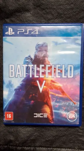 Battlefield 5 em ótimas condições