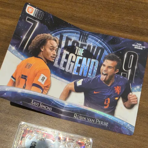 Cards Panini / Kayou Copa 2026 Legends Xavi Simons Van Persi