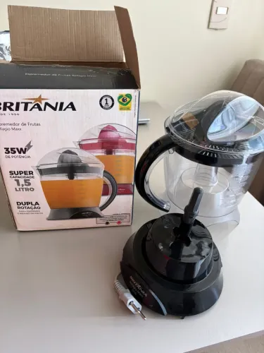 Espremedor de frutas