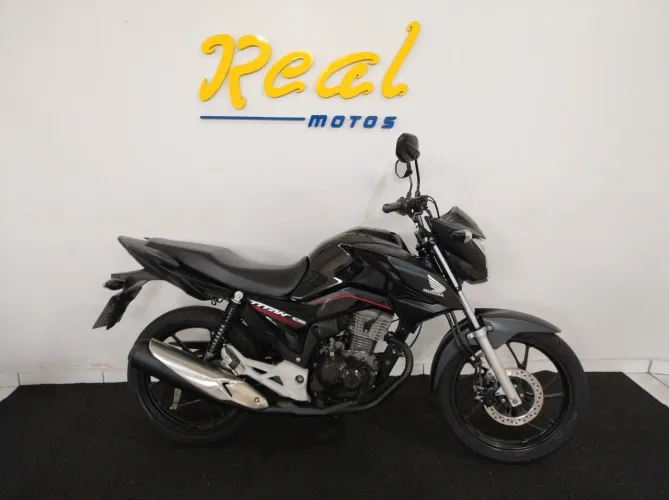 Honda CG 160 TITAN FLEXONE/Ed.Especial 40 Anos
