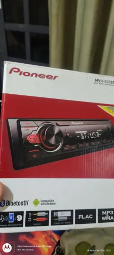 som Pioneer Bluetooth