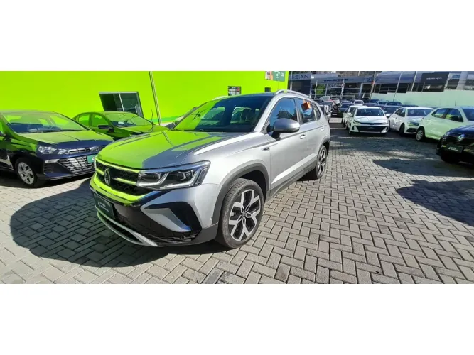Volkswagen Taos Highline 1.4 250 TSI Flex AUT 2024