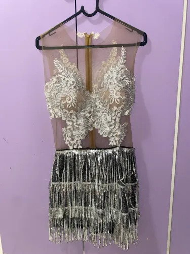 Vestido festa