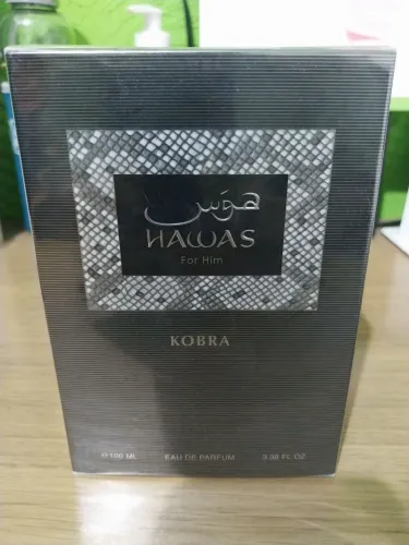 Perfume árabe kobra 