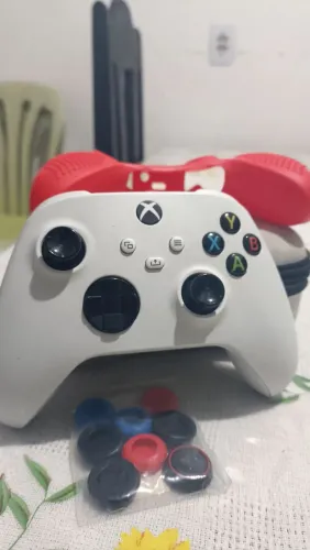Controle Xbox Series S