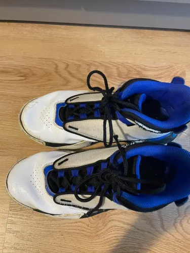 Tenis Air Jordan Max Aura 4 Original Tam 36 Em santa cruz do sul