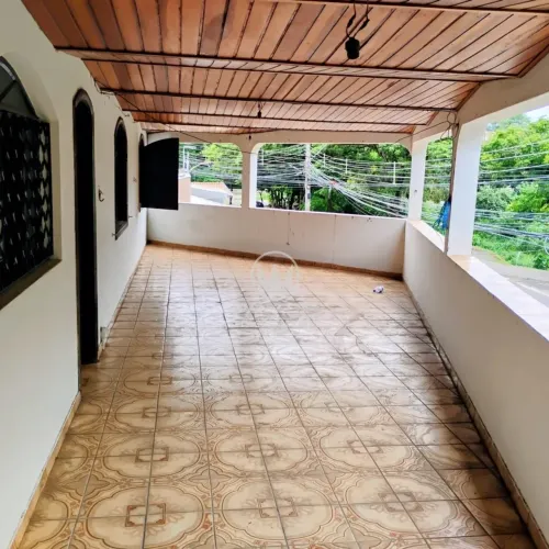 Casa Sobreposta