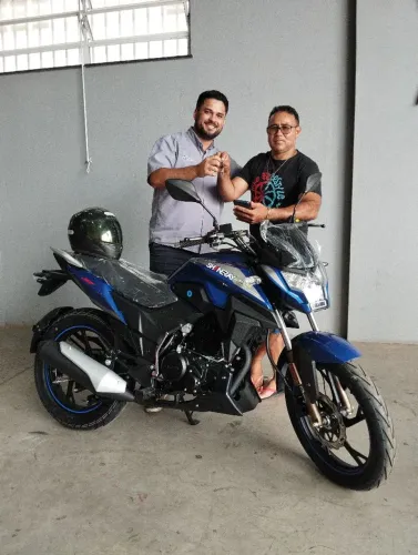 JEF 150 S ZERO KM