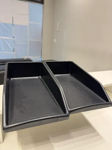 Suporte Organizador De Peças Embaladas