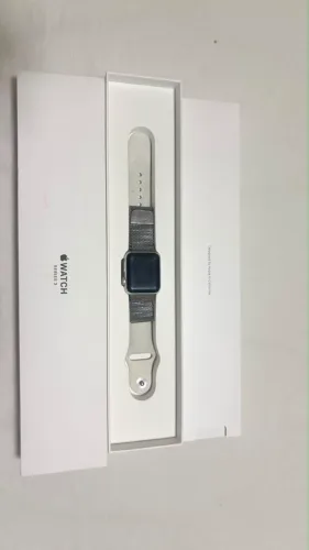 ? Apple Watch Series 3 ? R$ 850