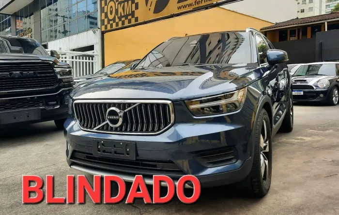 Volvo XC40 XC 40 T-5 Híbrido Inscription 1.5 FWD 2022