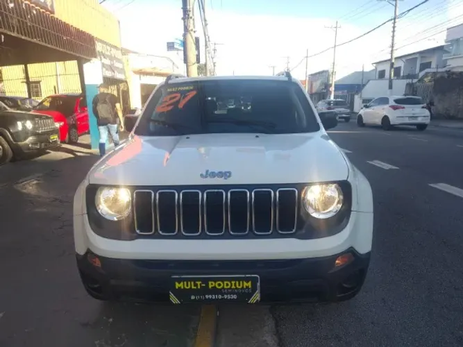 Jeep Renegade 1.8 4X2 Flex 16V Aut. 2021