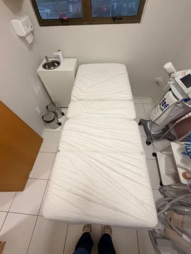 Desapego de itens de consultório/clinica