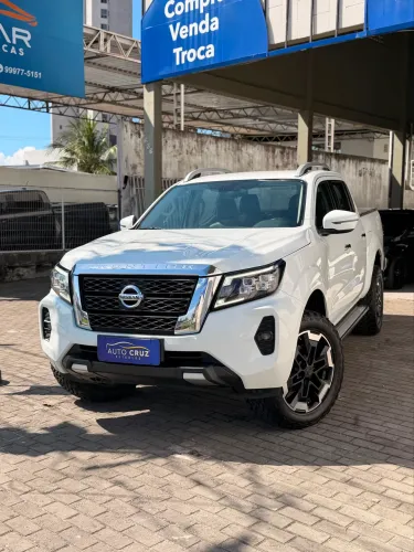 Nissan Frontier XE CD 4X4 2.3 Bi-TB Diesel Aut. 2023