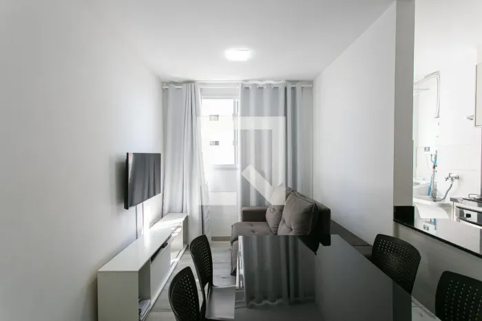 Apartamento à Venda - Belém, 2 Quartos, 45 m2