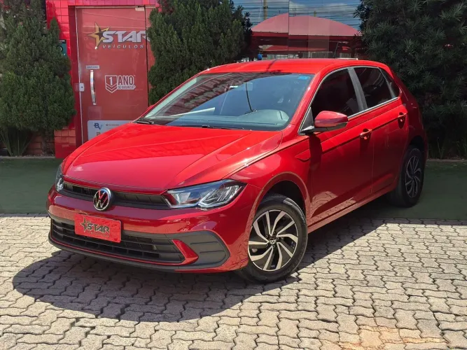 Volkswagen Polo Sense 1.0 170 TSI 2025
