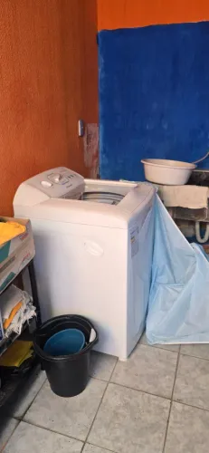 Maquina de lavar 12 kg turbo