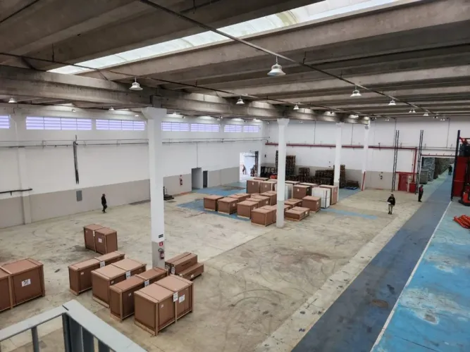 Galpão para alugar, 2960 m² por R$ 119.100/mês - Piraporinha - Diadema/SP