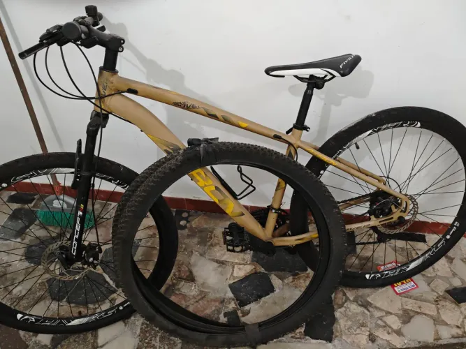 Bicicleta aro 29 