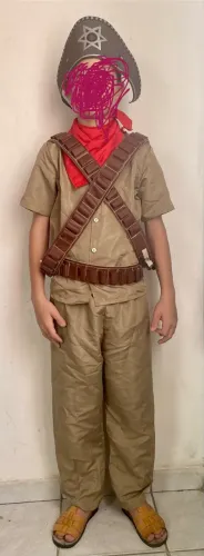Roupa de Lampião completa