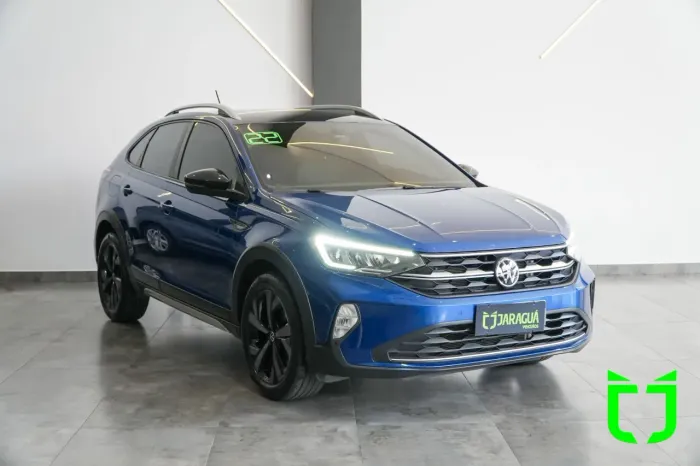 Volkswagen Nivus Highline 1.0 200 TSI Flex AUT 2022