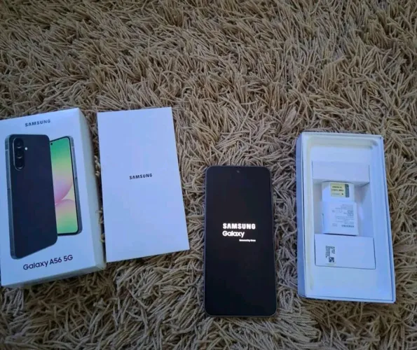 Galaxy a56 256 gb