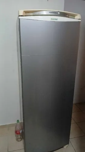 Geladeira Funcionando
