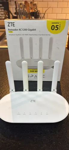 Roteador ZTE AC1200 - ZT199