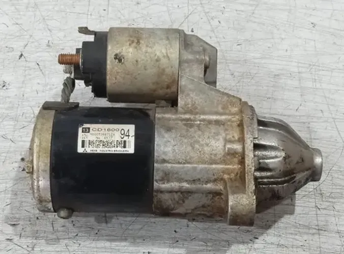 Motor De Arranque L200 2.4 Triton 2013 2014