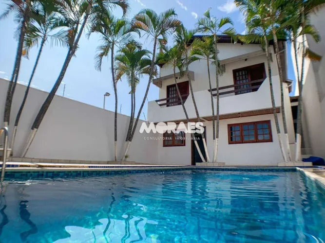 Casa sobrado com 3 quartos (1 suíte), armários, lazer, 300 m² - venda por R$ 980.000 ou al