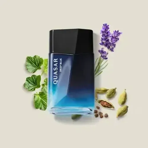 Quasar Deep Blue Colônia 100ml Masculino