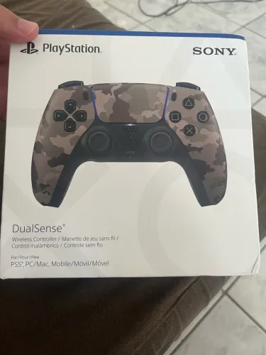 Controle ps5 lacrado